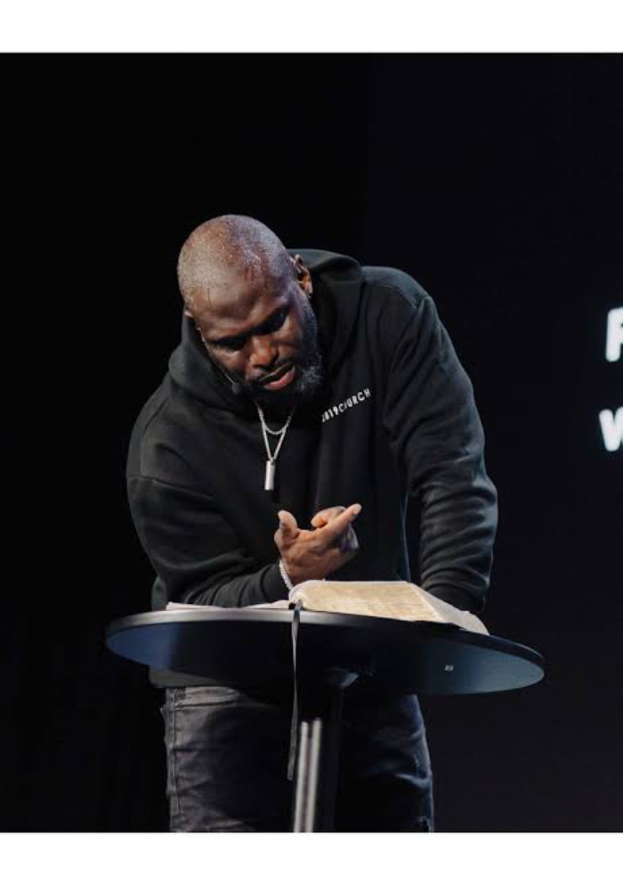 Phillip Anthony Mitchell