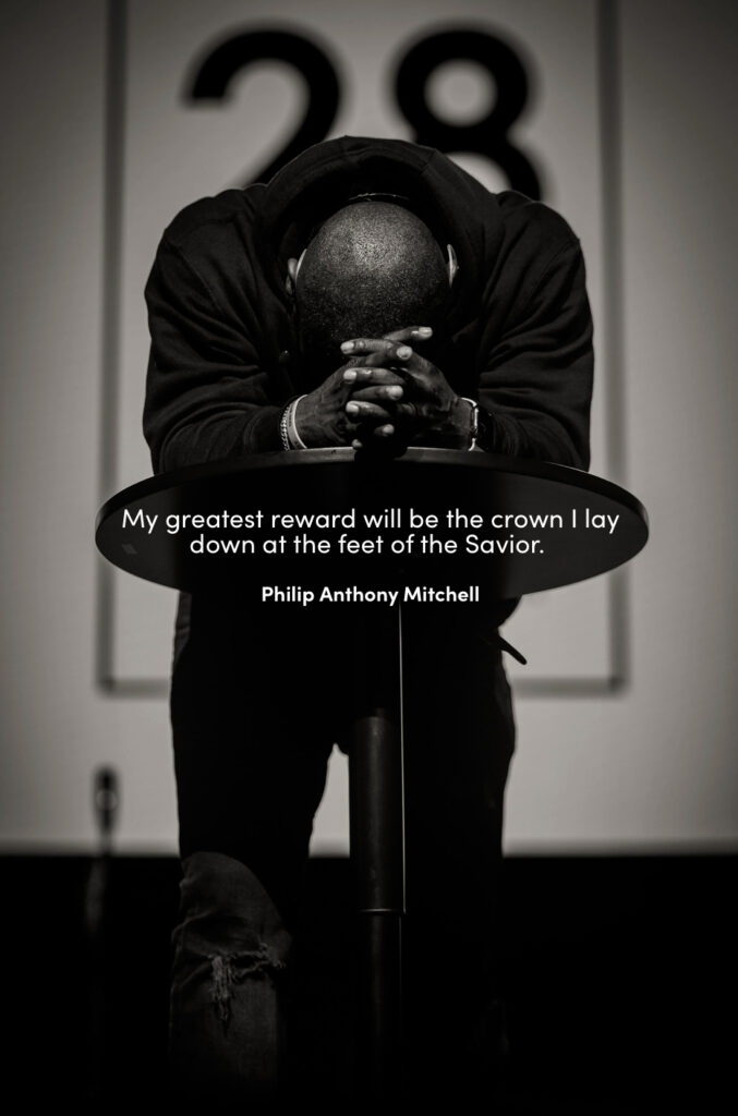 Philip Anthony Mitchell